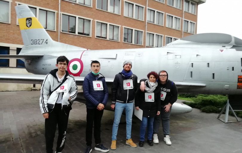 Il For. Al  è secondo al “Charge & Move 2021